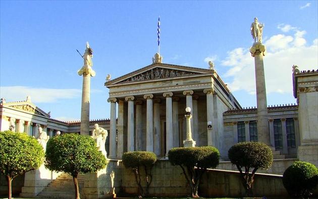 Δωρεάν ξεναγήσεις στο Μέγαρο της Ακαδημίας Αθηνών