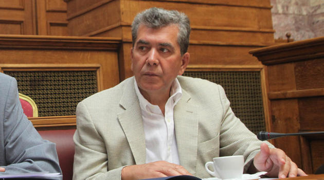 Στεναχωρημένος δηλώνει ο Μητρόπουλος: Έχουμε σύστημα διπλής τρόικας