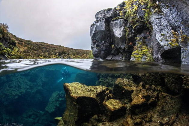 20 εντυπωσιακές φωτογραφίες αποδεικνύουν ότι ποτέ δεν ξέρεις τι κρύβεται κάτω από την επιφάνεια