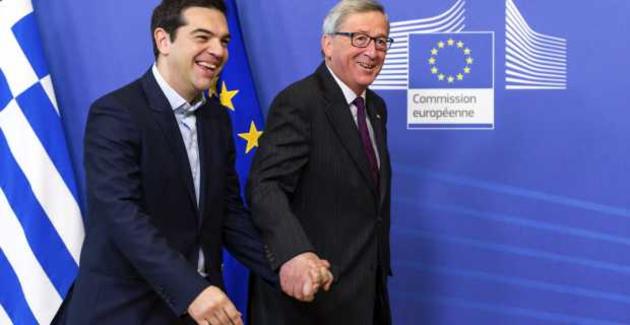 Γιούνκερ: εκταμιεύω 2 δισ. ευρώ για την αντιμετώπιση της ανθρωπιστικής κρίσης και της ανεργίας στην Ελλάδα!