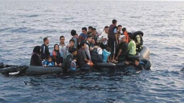 Διάσωση 225 μεταναστών σε Μυτιλήνη, Χίο, Αγαθονήσι και Φαρμακονήσι από το Λιμενικό
