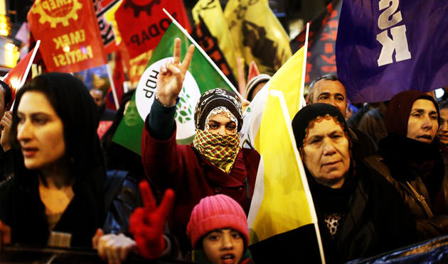 Άμεση Δημοκρατία Rojava: Μαθήματα δημοκρατικής αυτοδιαχείρισης από Κούρδους ΒΙΝΤΕΟ