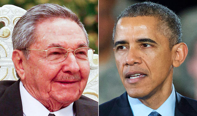 Ομπάμα: Η Κούβα βγαίνει από τη λίστα των χωρών που στηρίζουν την τρομοκρατία - Χοσεφίνα Βιδάλ: Δίκαιη η απόφαση Ομπάμα