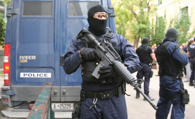 Συλλήψεις Γερμανού και Τούρκου για τρομοκρατία στο Παγκράτι!