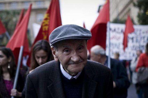 Έφυγε ο πρωτεργάτης της ίδρυσης του μαρξιστικού – λενινιστικού κινήματος της Ελλάδας Ισαάκ Ιορδανίδης