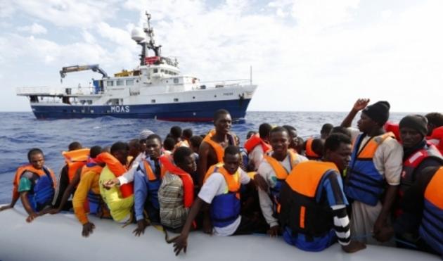 Oι Γιατροί Χωρίς Σύνορα ξεκινούν επιχείρηση έρευνας, διάσωσης και ιατρικής βοήθειας στη Μεσόγειο