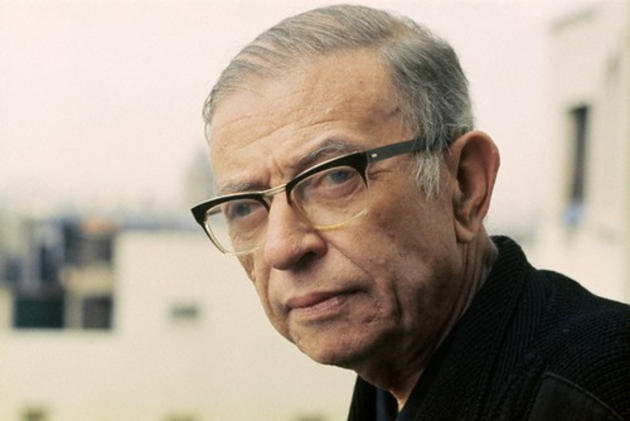 4 μεγάλες αλήθειες της ζωής από τον Jean Paul Sartre