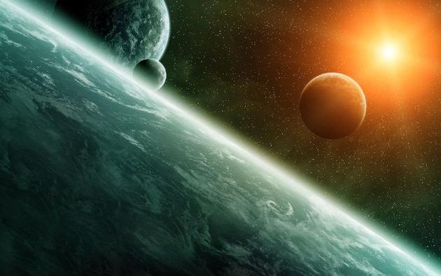 ΒΙΝΤΕΟ: "Η μουσική των ουρανίων σφαιρών" - 2500 χρόνια μετά η NASA δικαιώνει Πυθαγόρα και Πλάτωνα