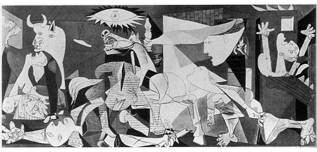 Guernica: "Αυτόν τον πίνακα εσείς τον κάνατε;"