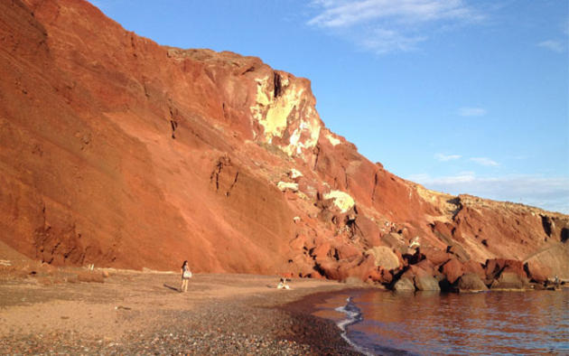 Οι 10 καλύτερες παραλίες στην Ελλάδα Οι 10 καλύτερες παραλίες στην Ελλάδα