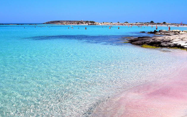 Οι 10 καλύτερες παραλίες στην Ελλάδα