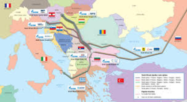 Για το project Greek Stream μίλησαν στο τηλέφωνο Τσίπρας - Πούτιν