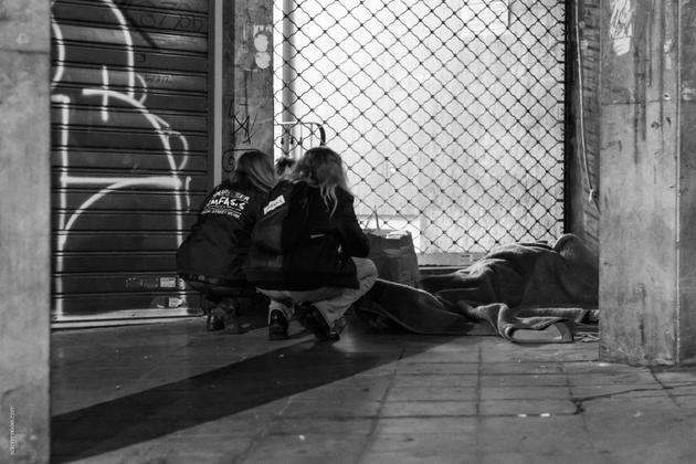 Καινοτόμα δράση της Emfasis για τους άστεγους της Αθήνας
