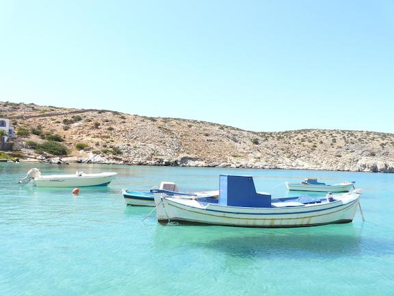 Αυτές είναι οι 395 ελληνικές παραλίες που βραβεύτηκαν με Γαλάζια Σημαία