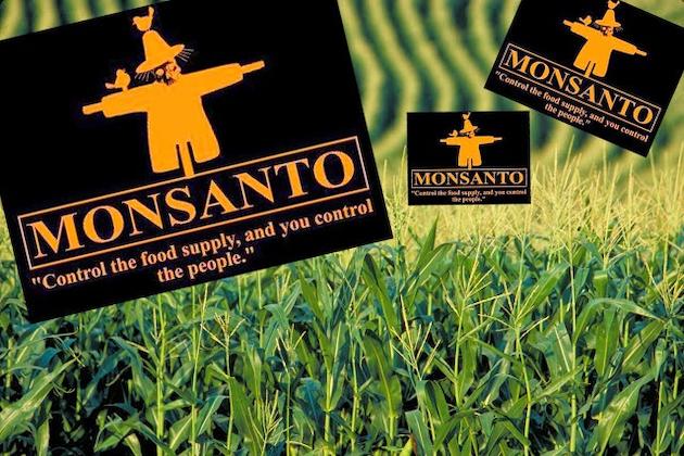 Ντοκιμαντέρ: "Ο κόσμος σύμφωνα με τη Monsanto"