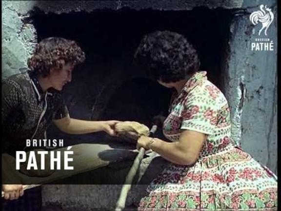 Το καλοκαίρι στην Κρήτη το 1964 μέσα από ένα σπάνιο βίντεο