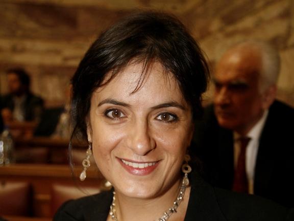 Παναρίτη: «Αν δεν με θέλουν εκείνοι μία φορά, εγώ δεν τους θέλω δέκα»