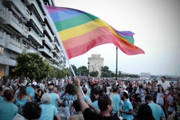 Σε αγρυπνία καλεί ο Άνθιμος λόγω Thessaloniki Pride!