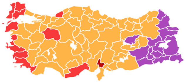 Προβλέψαμε την μεγάλη ανατροπή: Οι Κούρδοι ρυθμιστές στην Τουρκία!