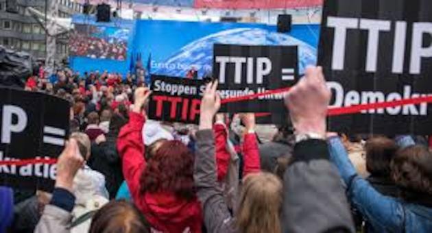 Ξεπεράσαμε τα 2 εκατομμύρια υπογραφές! Υπογράφουμε ΕΔΩ για να σταματήσουμε την TTIP!