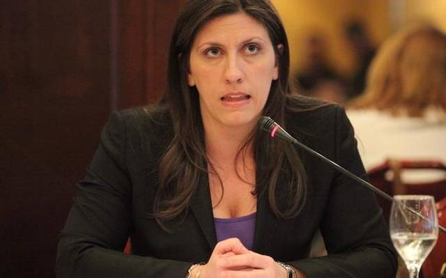 Κωνσταντοπούλου: Ανάκληση απόφασης για την προμήθεια τηλεφώνων της Siemens