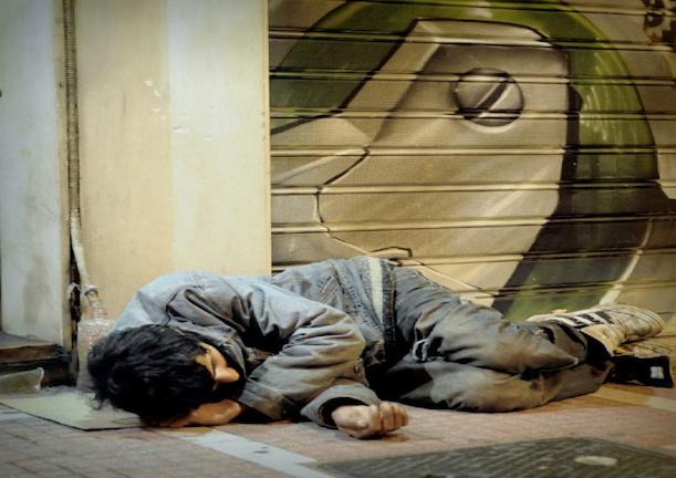 17.000 ψυχές στον δρόμο