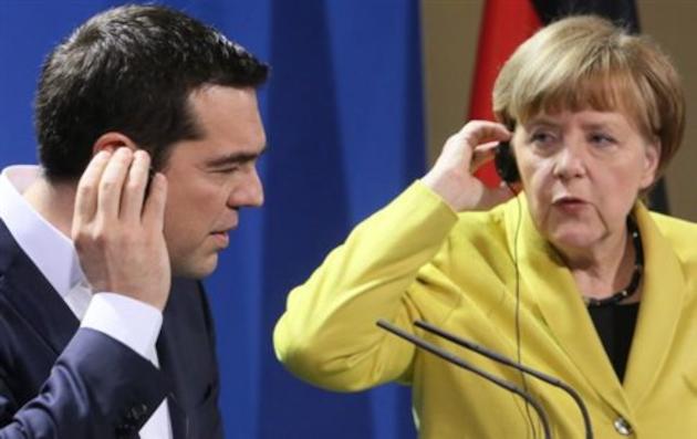 Γερμανική εφημερίδα FAZ: Αυτό είναι το νέο σχέδιο της Κομισιόν για την Ελλάδα
