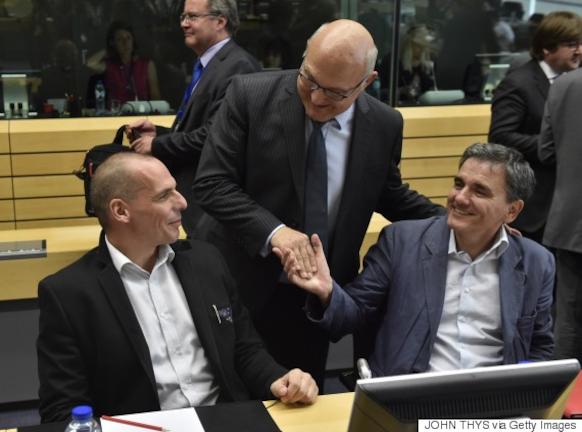 Αυτή είναι η νέα πρόταση της ελληνικής κυβέρνησης