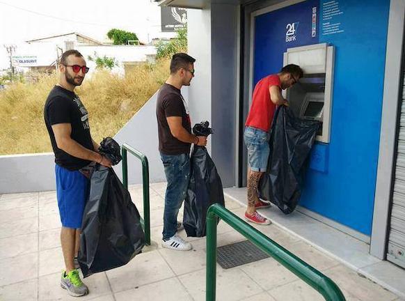 Δώκε πόνοοο! ΦΩΤΟ: Spyros Tsakiris