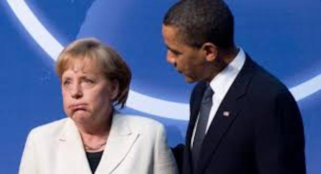 Επικοινωνία Ομπάμα - Μέρκελ για την Ελλάδα. Τι της είπε;