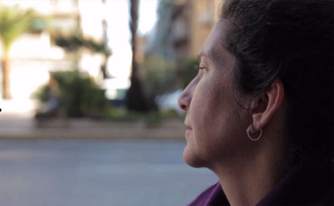 ΒΙΝΤΕΟ | «Αγγελική, τυφλή εργαζόμενη στην Ελλάδα»