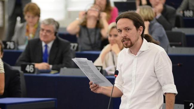 Πάμπλο Ιγκλέσιας: Οι καιροί αλλάζουν και πολύ σύντομα θα είμαστε εμείς οι πιο δυνατοί