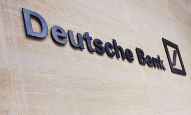 Deutsche Bank: Πιο πιθανή η συμφωνία από το Grexit