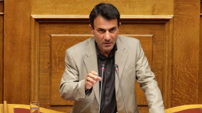 Λαπαβίτσας όπως Πολ Μέισον: Και να το ψηφίσουμε δεν γλιτώνουμε το Grexit