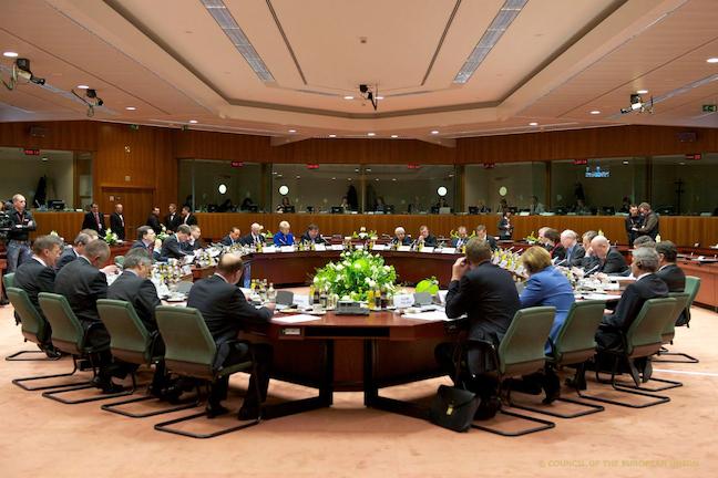 Ολοκληρώθηκε η συνεδρίαση του Eurogroup