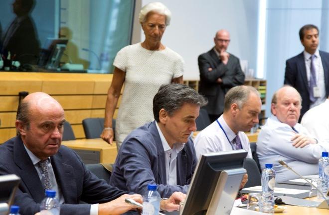 Αναζητά ομοφωνία το Eurogroup