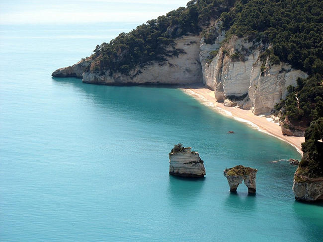 Δύο Ελληνικές ανάμεσα στις 15 καλύτερες παραλίες της Ευρώπης