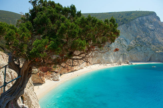 Δύο Ελληνικές ανάμεσα στις 15 καλύτερες παραλίες της Ευρώπης