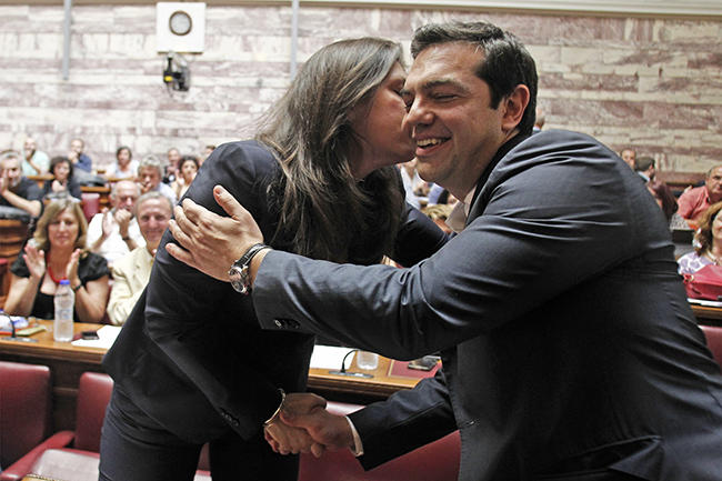 Το φιλί της Ζωής...