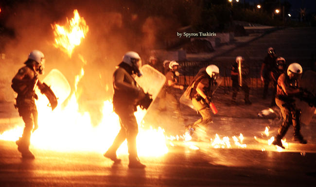 ΦΩΤΟ Σπύρος Τσακίρης: Νταξ, γυμναστήκαμεν και απόψε... Αθήνα 15-7-2015
