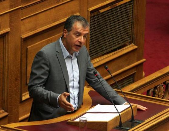ΒΙΝΤΕΟ Σταύρος Θεοδωράκης: To Grexit και το σχέδιο Σόιμπλε παραμένουν στο συρτάρι