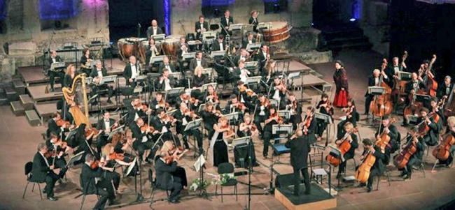 Στο Μετρό του Συντάγματος - την Τρίτη - η Συμφωνική Ορχήστρα της ΕΡΤ
