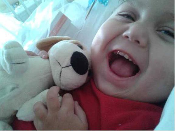 Χαμόγελο του παιδιού: Επιτέλους, βρέθηκε μόσχευμα για τον μικρό Πανούλη!