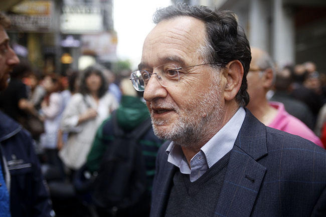 Λαφαζάνης: Για την ρήξη θα ευθύνεται ο Τσίπρας