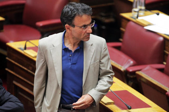 Λαπαβίτσας: «Έγιναν διαπραγματεύσεις και δεν το πήραμε χαμπάρι;»
