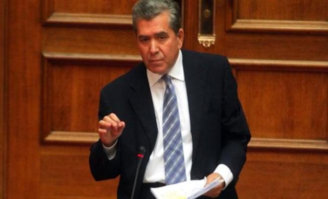 Μητρόπουλος για ψηφοφορία: Είναι μεγάλο το δίλημμα και θα δω τι θα πράξω