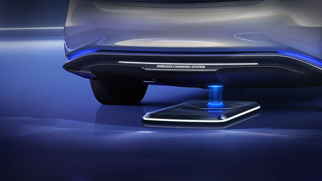 Ηλεκτροκίνηση με ασύρματη φόρτιση οχημάτων στις εθνικές οδούς