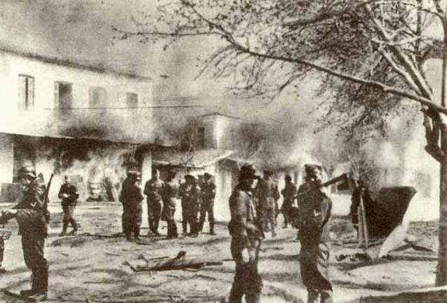 16 Αυγούστου 1943: Το φρικιαστικό έγκλημα των ναζί στο Κομμένο Άρτας