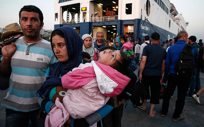 Χριστοδουλοπούλου: Διαψευστήκαμε παταγωδώς για τους πρόσφυγες