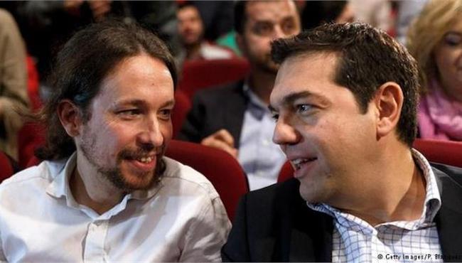 Ιγκλέσιας: Οι Έλληνες θα στηρίξουν τον Αλέξη Τσίπρα γιατί πάλεψε σαν λιοντάρι
